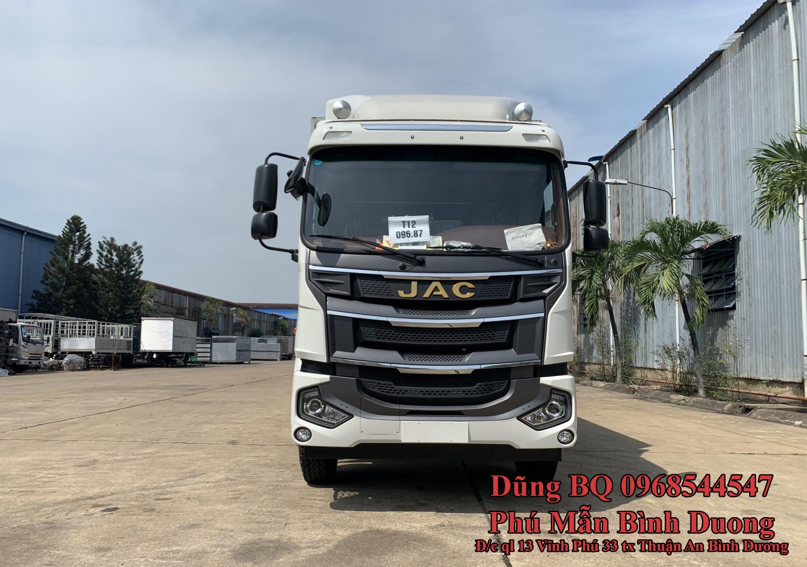 Xe tải Xetải khác 2020 - Xe tải Jac A5 8 tấn 2020