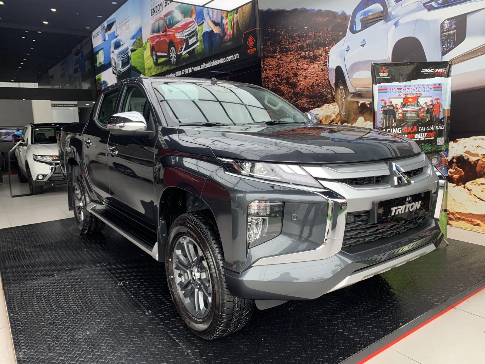 Mitsubishi Triton 2020 - Cần bán xe Mitsubishi Triton đời 2020, nhập khẩu chính hãng