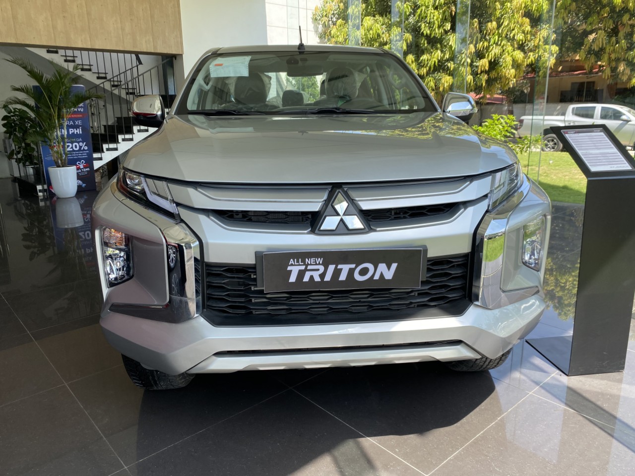 Mitsubishi Triton 2020 - Cần bán xe Mitsubishi Triton đời 2020, nhập khẩu chính hãng