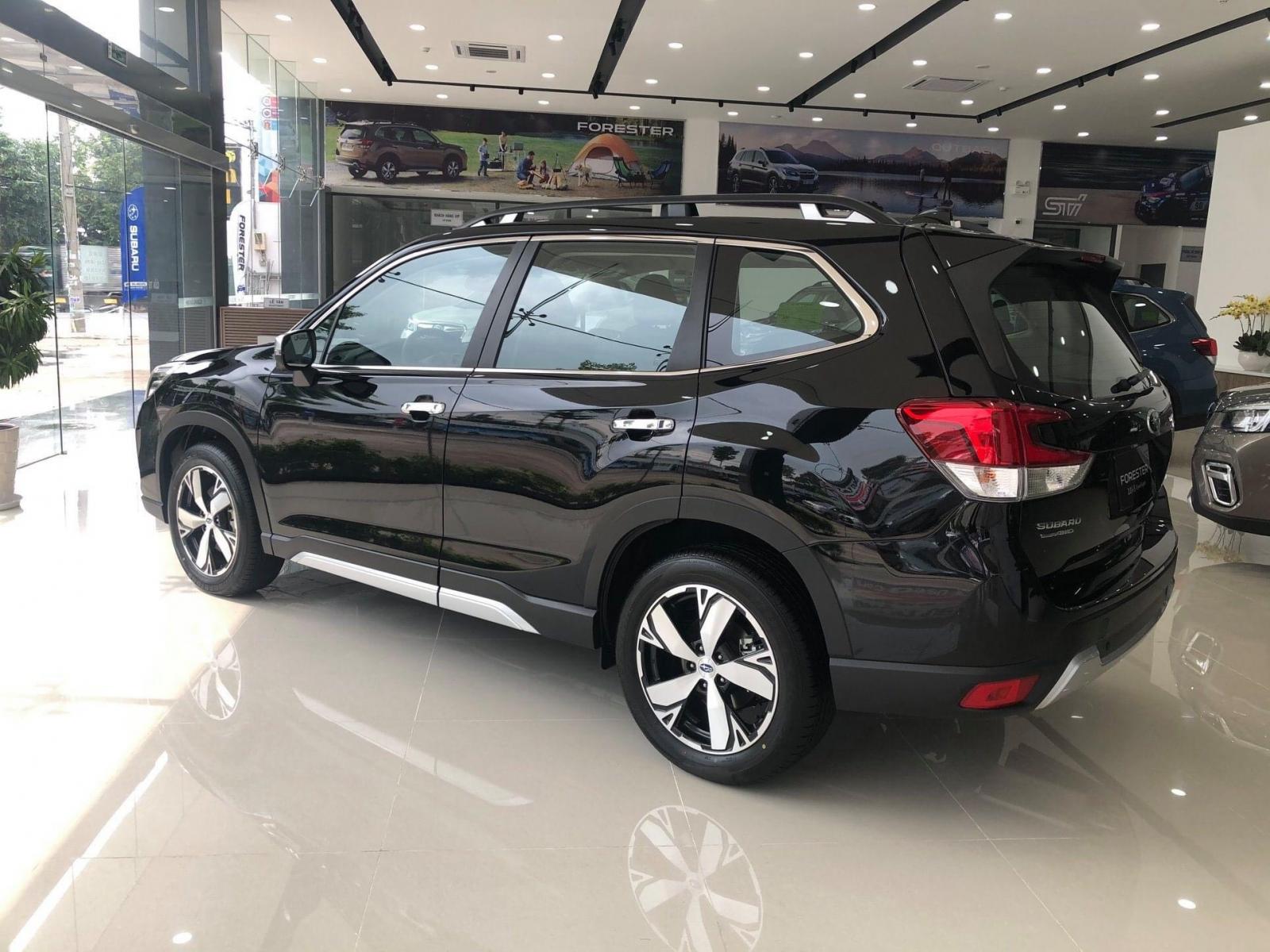 Subaru Forester Eyesight 2019 - Mẫu xe thay đổi cách nhìn về ô tô của người Việt--Subaru Forester khuyến mãi siêu khủng 165tr+ hỗ trợ phí trước bạ