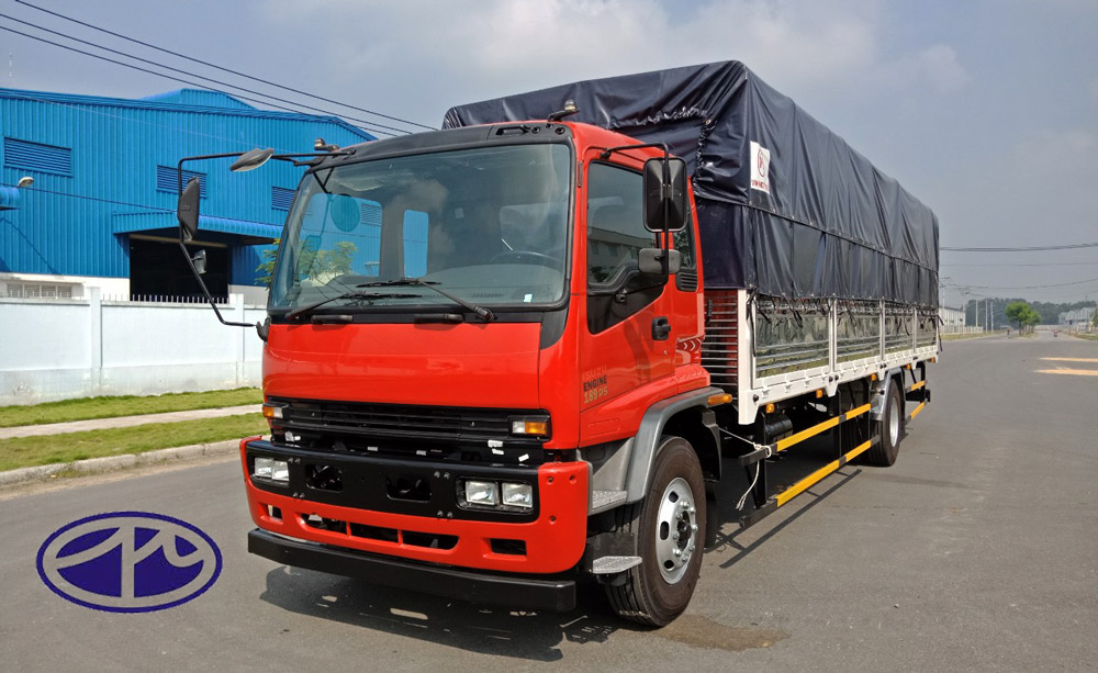 Isuzu Isuzu khác 2019 - Xe tải Isuzu 6.5 tấn, thùng dài 9.35m