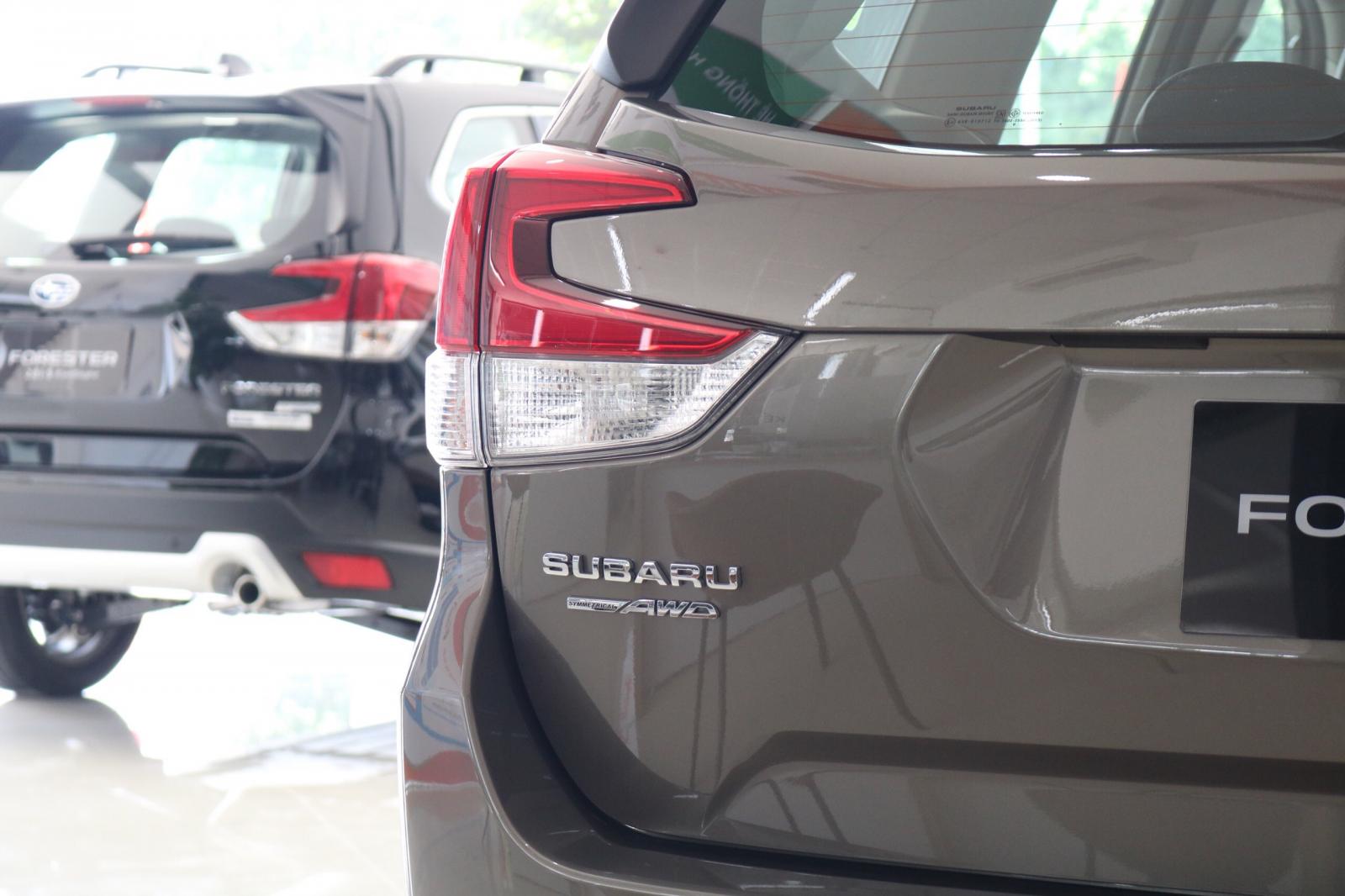 Subaru Forester I-S 2019 - Bán xe Subaru Forester phiên bản i-S 