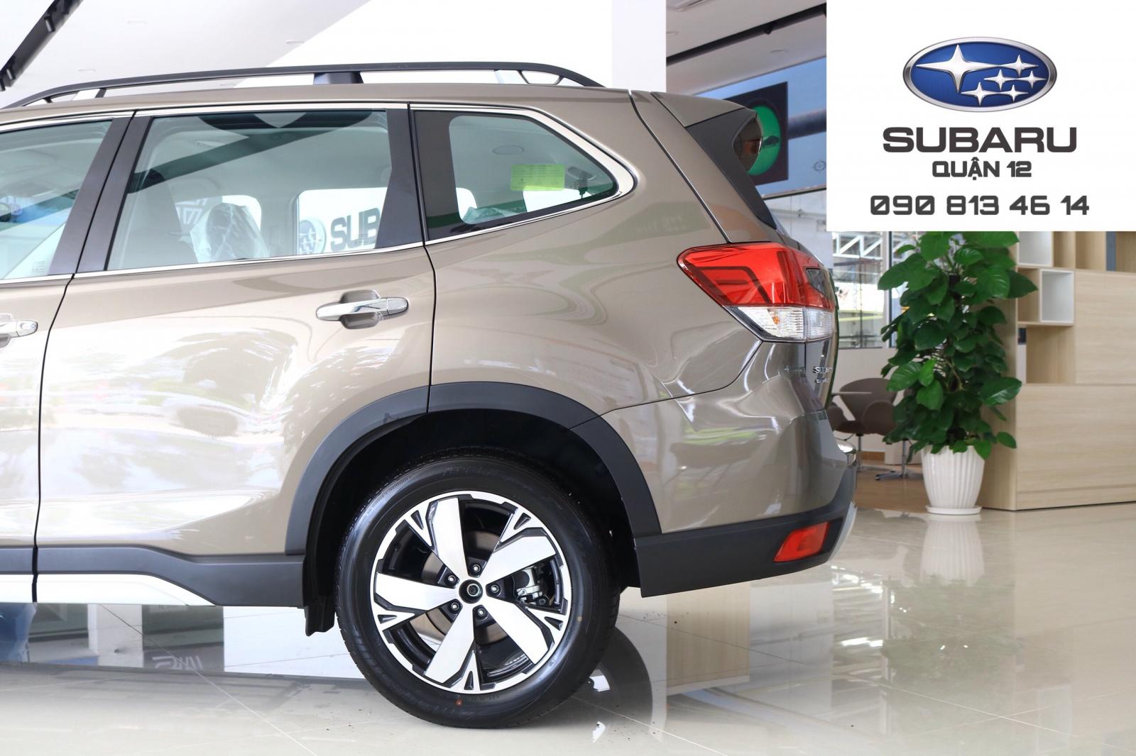 Subaru Forester I-S 2019 - Bán xe Subaru Forester phiên bản i-S 