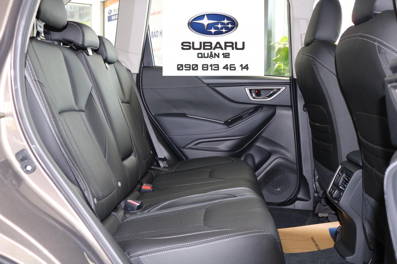 Subaru Forester I-S 2019 - Bán xe Subaru Forester phiên bản i-S 