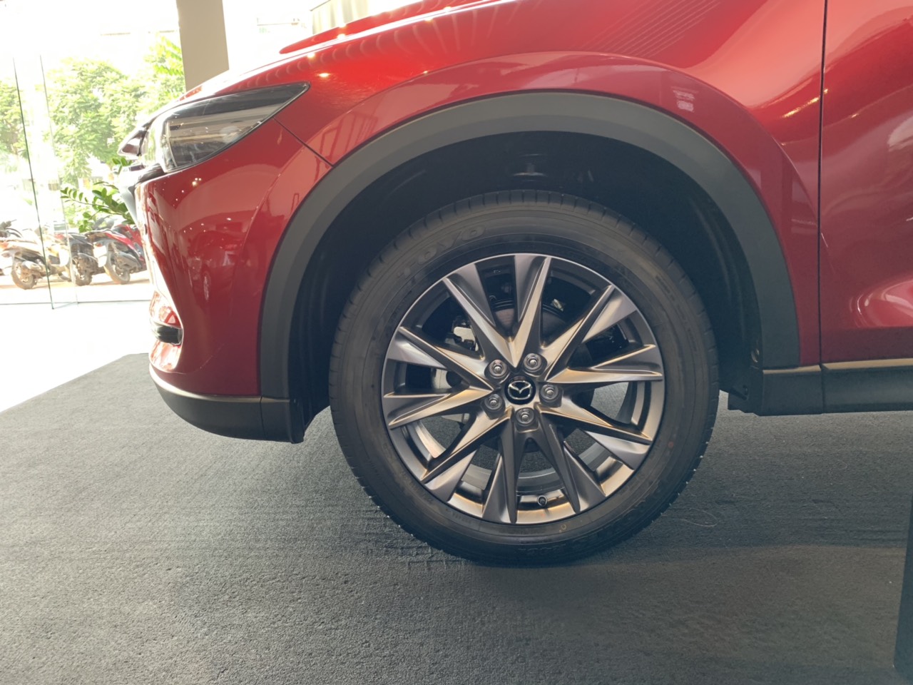Mazda CX 5 Deluxe 2020 - New Mazda CX5 2020. Ưu đãi hơn 100tr, trả góp 90%