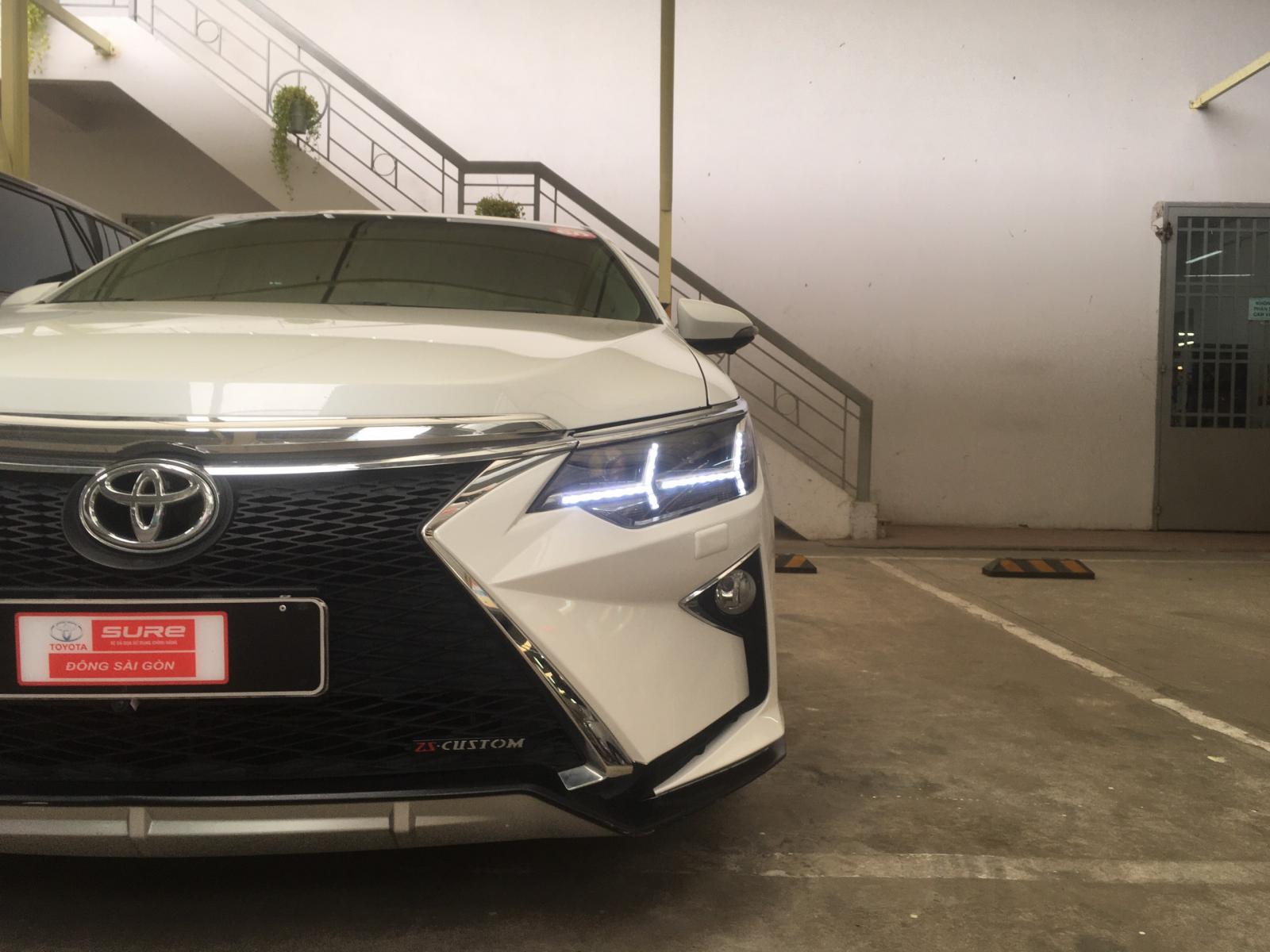 Toyota Camry E 2016 - Toyota Camry 2016 tự động full option