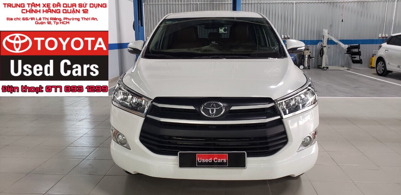 Toyota Innova 2017 - Mua xe chính hãng giá tốt tặng ngay thùng bia budweiser độc quyền, liên hệ ngay nhận ưu đãi độc quyền