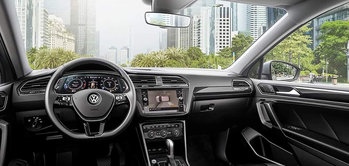 Volkswagen Tiguan 2018 - SUV đức tặng 100% phí trước bạ khi đặt mua trong tháng 6/2020