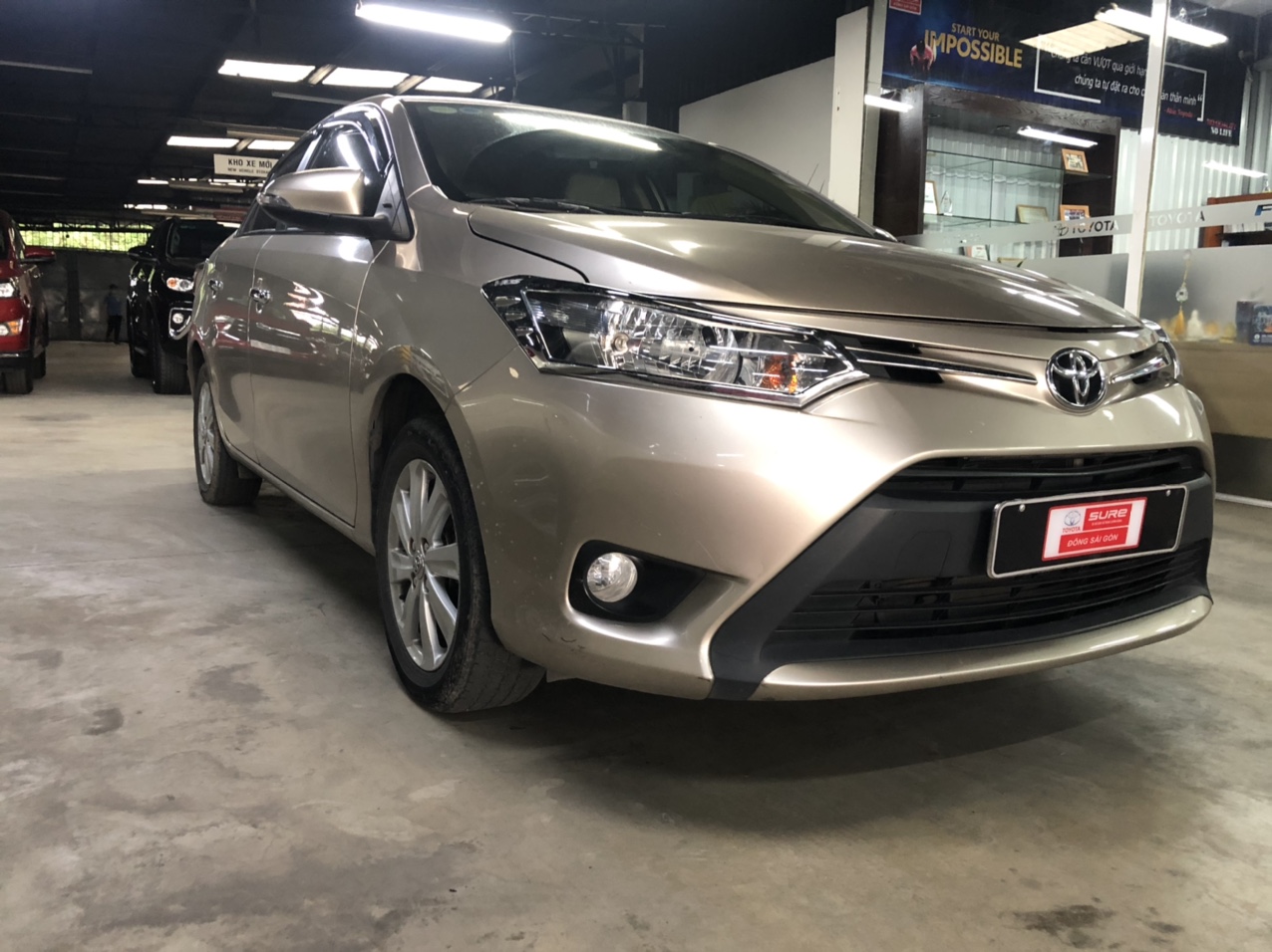 Toyota Vios E 2018 - Cần bán xe Vios E số sàn 2018 bao đẹp