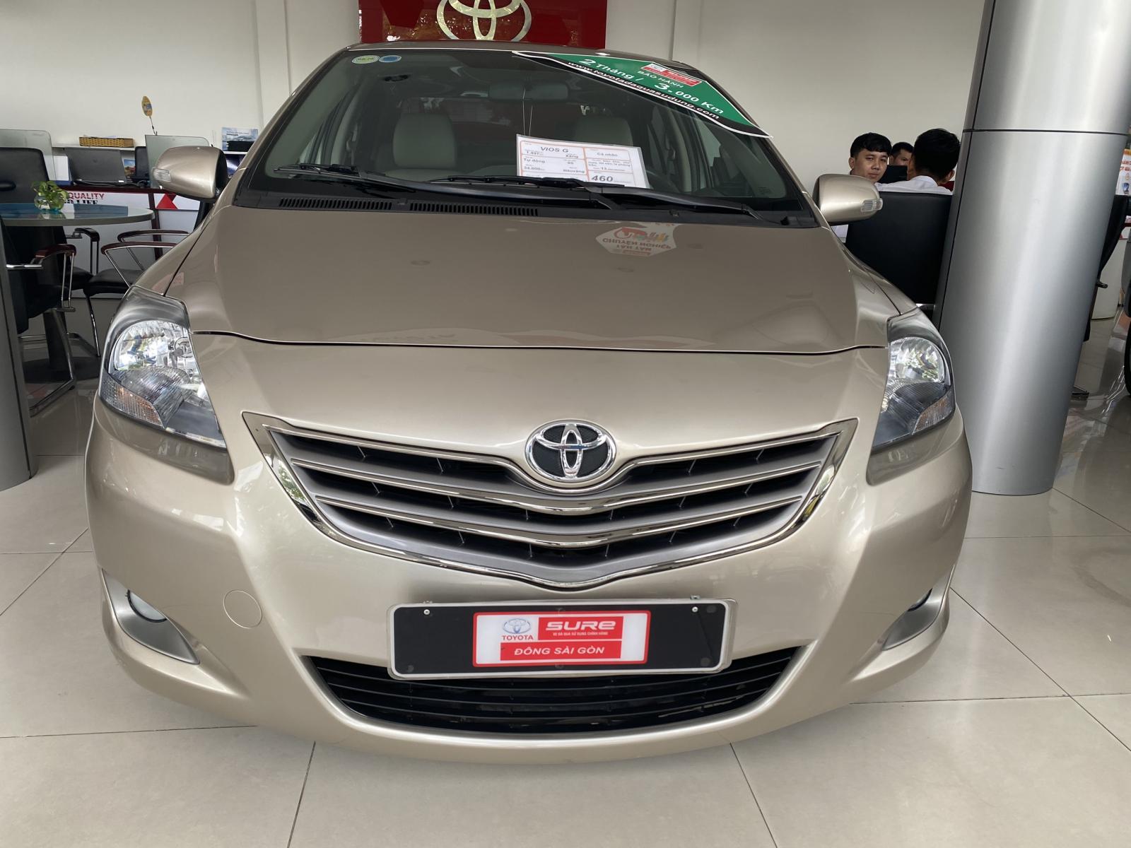 Toyota Vios 2013 - Cần bán Vios 2013 giá hạt dẻ bao đẹp bao lướt