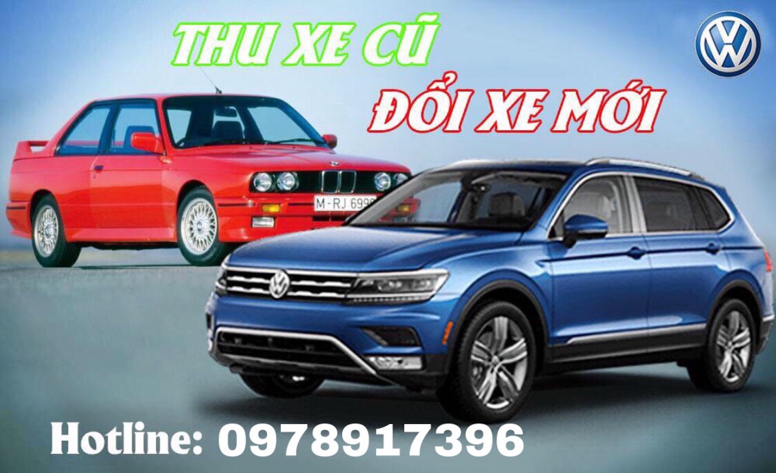 Volkswagen Tiguan AllSpace 2018 - Bán xe Volkswagen Tiguan AllSpace đời 2018, nhập khẩu nguyên chiếc