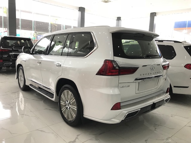 Lexus LX 570 2020 - Giao ngay Lexus LX570 Super Sport S sản xuất 2020, mới 100%, nhập Trung Đông