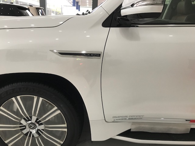 Lexus LX 570 2020 - Giao ngay Lexus LX570 Super Sport S sản xuất 2020, mới 100%, nhập Trung Đông