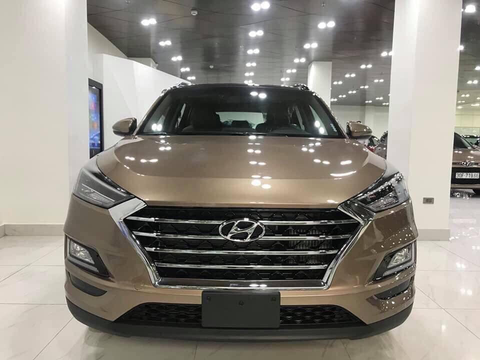 Hyundai Tucson 2.0L  2020 - Hyundai Tucson 2020 có gì mới