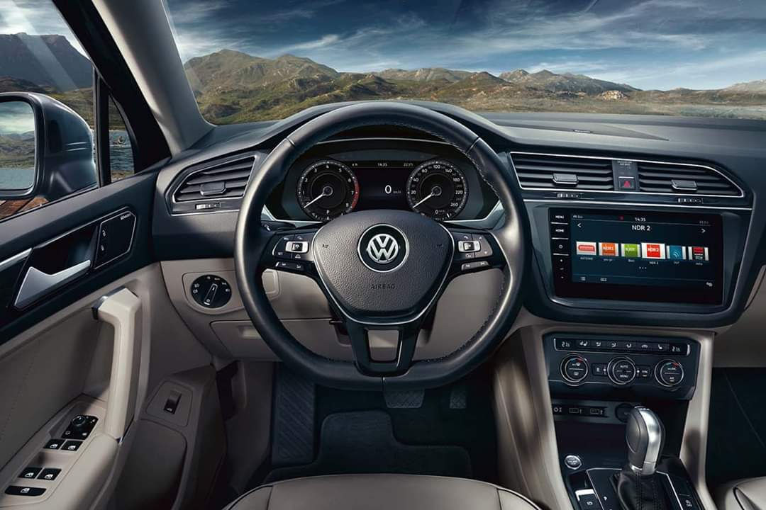 Volkswagen Tiguan All Space 2018 - SUV Tiguan Allspace hỗ trợ 50% phí trước bạ tháng 6/2020