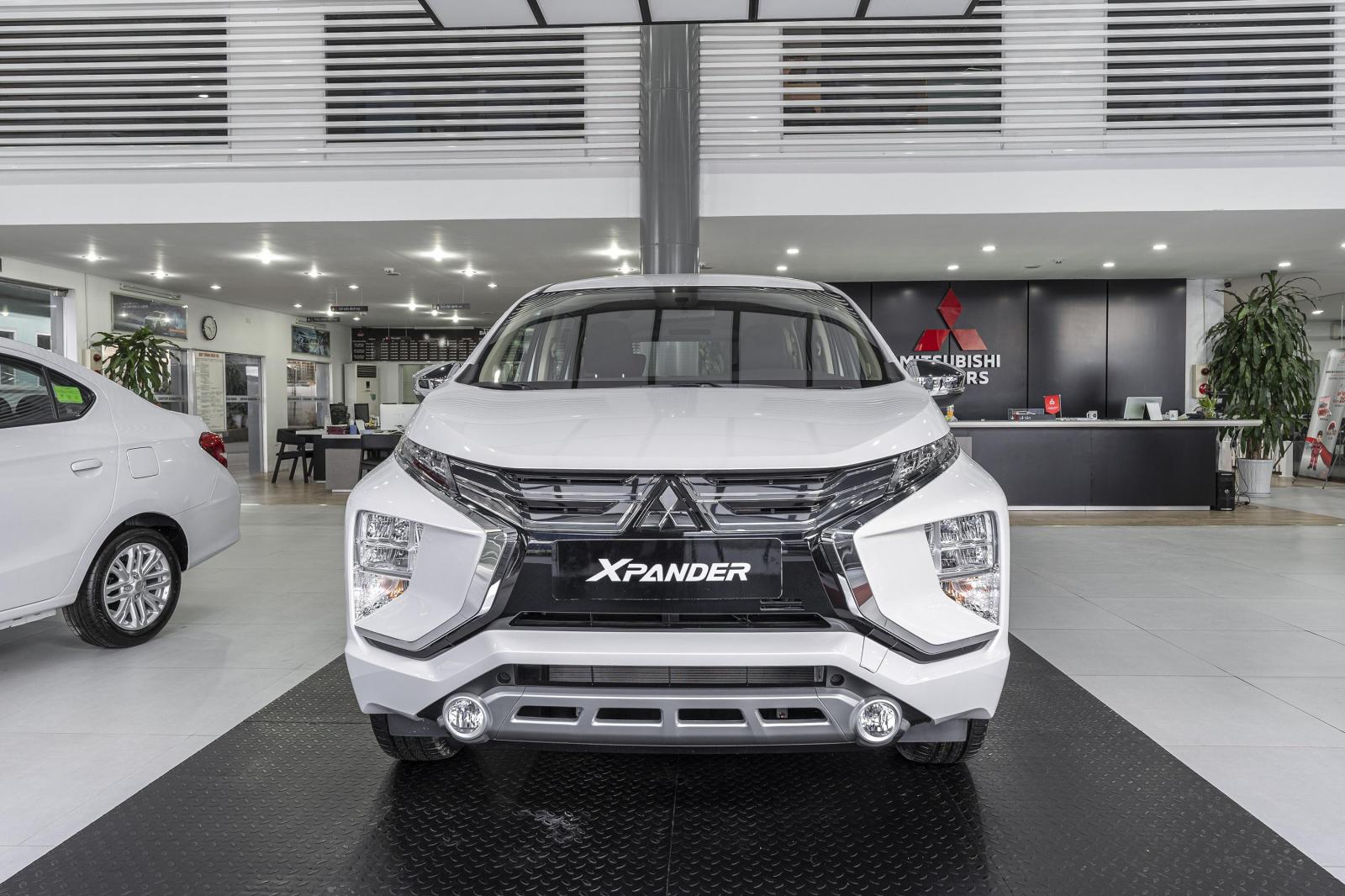 Mitsubishi Mitsubishi khác Xpander  2021 - Bán Mitsubishi Xpander AT GIẢM 50% THUẾ TB