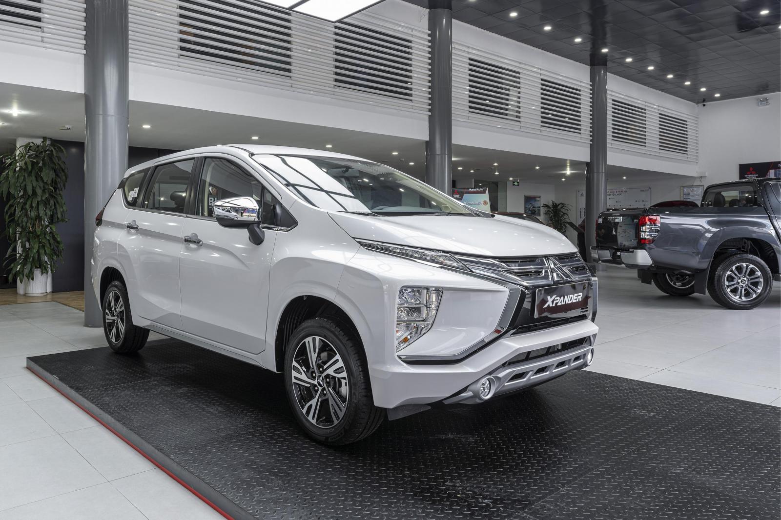 Mitsubishi Mitsubishi khác Xpander  2021 - Bán Mitsubishi Xpander AT GIẢM 50% THUẾ TB