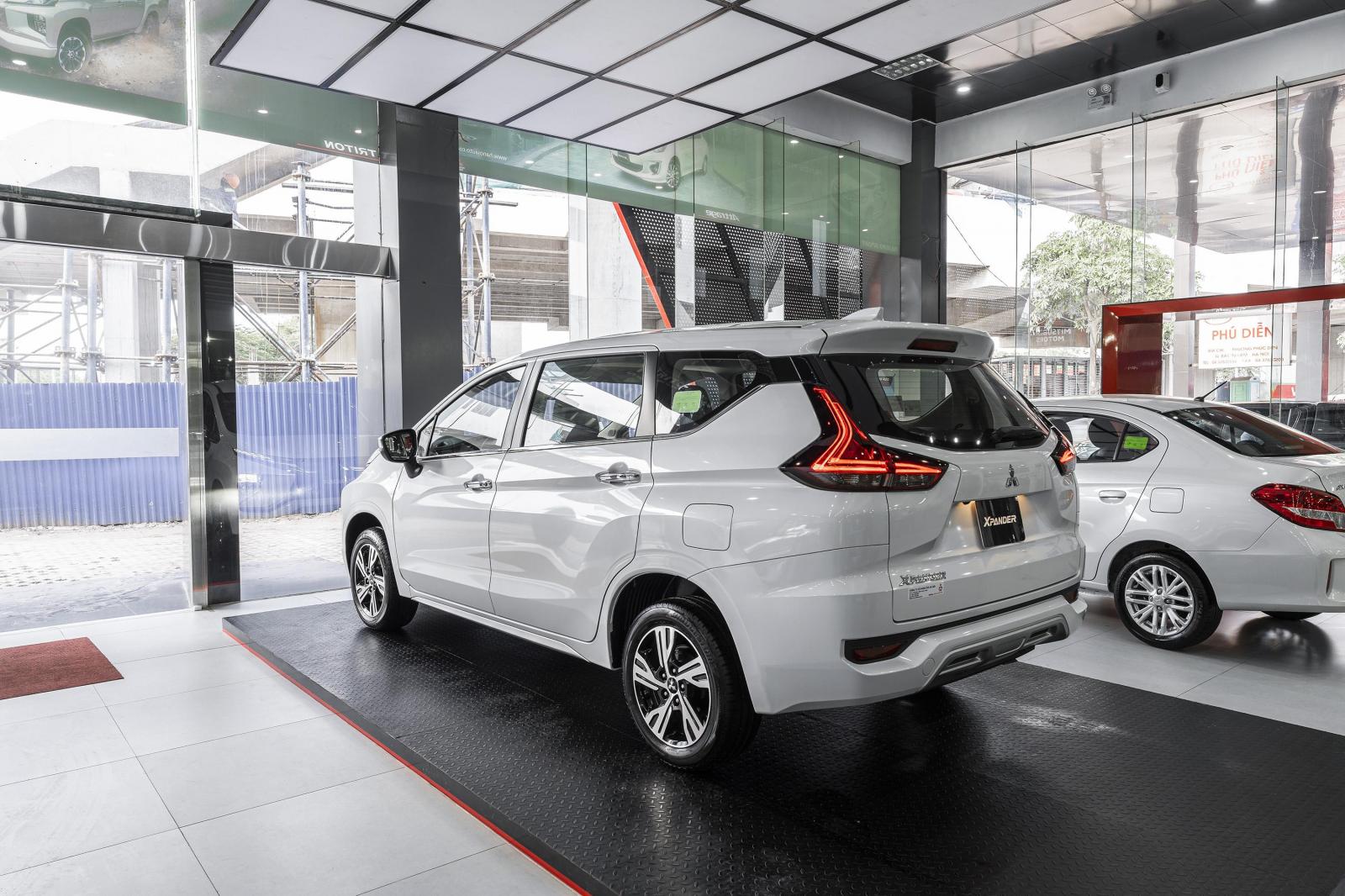 Mitsubishi Mitsubishi khác Xpander  2021 - Bán Mitsubishi Xpander AT GIẢM 50% THUẾ TB