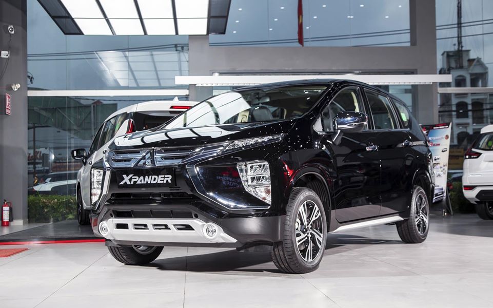 Mitsubishi Mitsubishi khác 1.5 AT 2020 - Bán ô tô Mitsubishi Xpander 1.5 AT đời 2020, màu đen, xe nhập