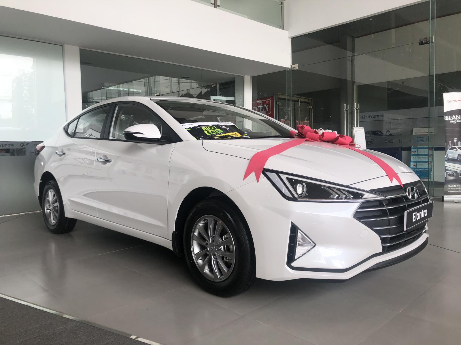 Hyundai Elantra 2019 - Elantra mới 100% sản xuất 2019 ưu đãi lên tới 30 triệu