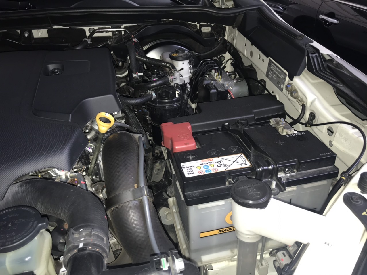 Toyota Fortuner 2019 - Bán xe Toyota Fortuner G sản xuất 2019, màu trắng, nhập khẩu nguyên chiếc
