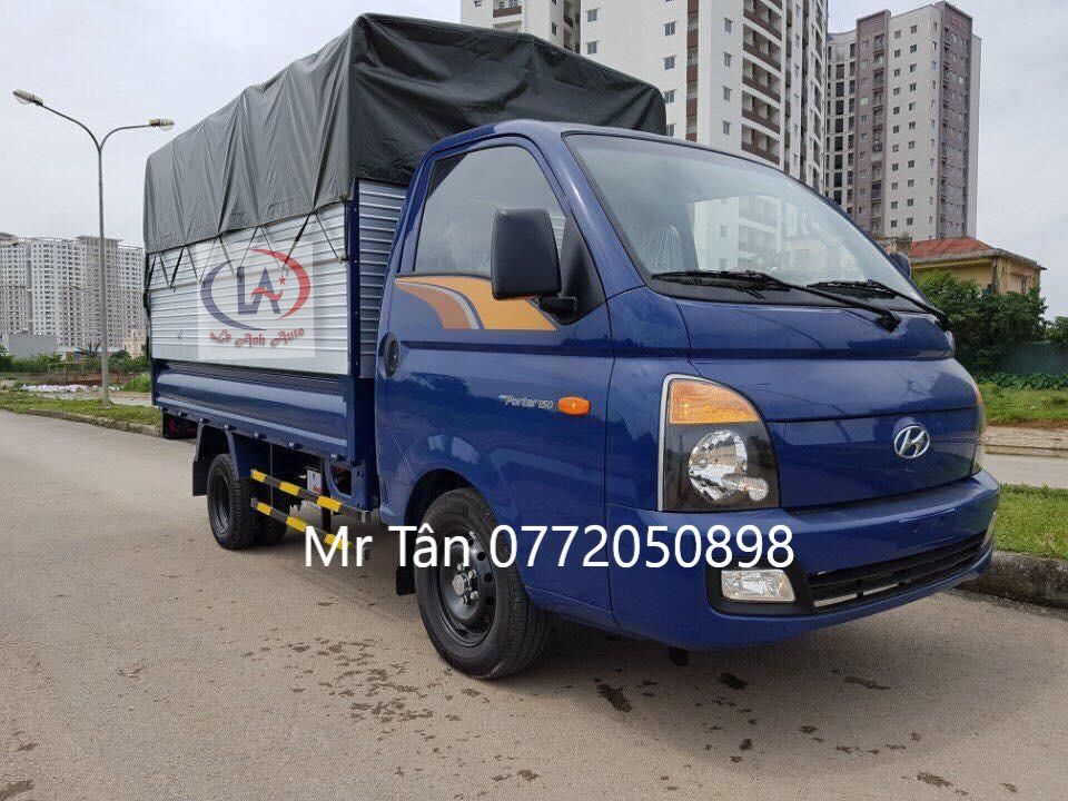 Hyundai H150 2019 - Bán xe tải Hyundai Porter H150