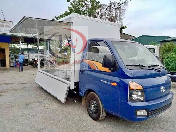 Hyundai H150 2019 - Bán xe tải Hyundai Porter H150