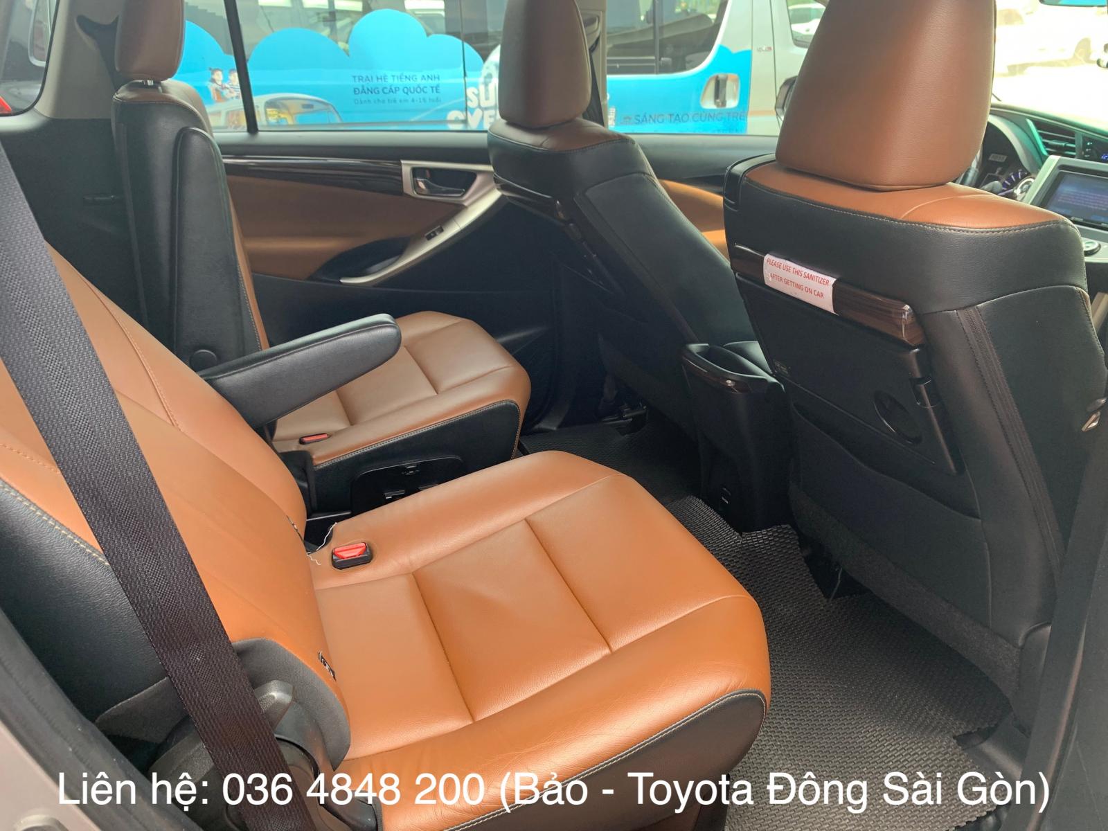 Toyota Innova 2.0V 2017 - Innova 2.0V 2017 chính hãng ưu đãi giảm giá cực sốc, cực khủng