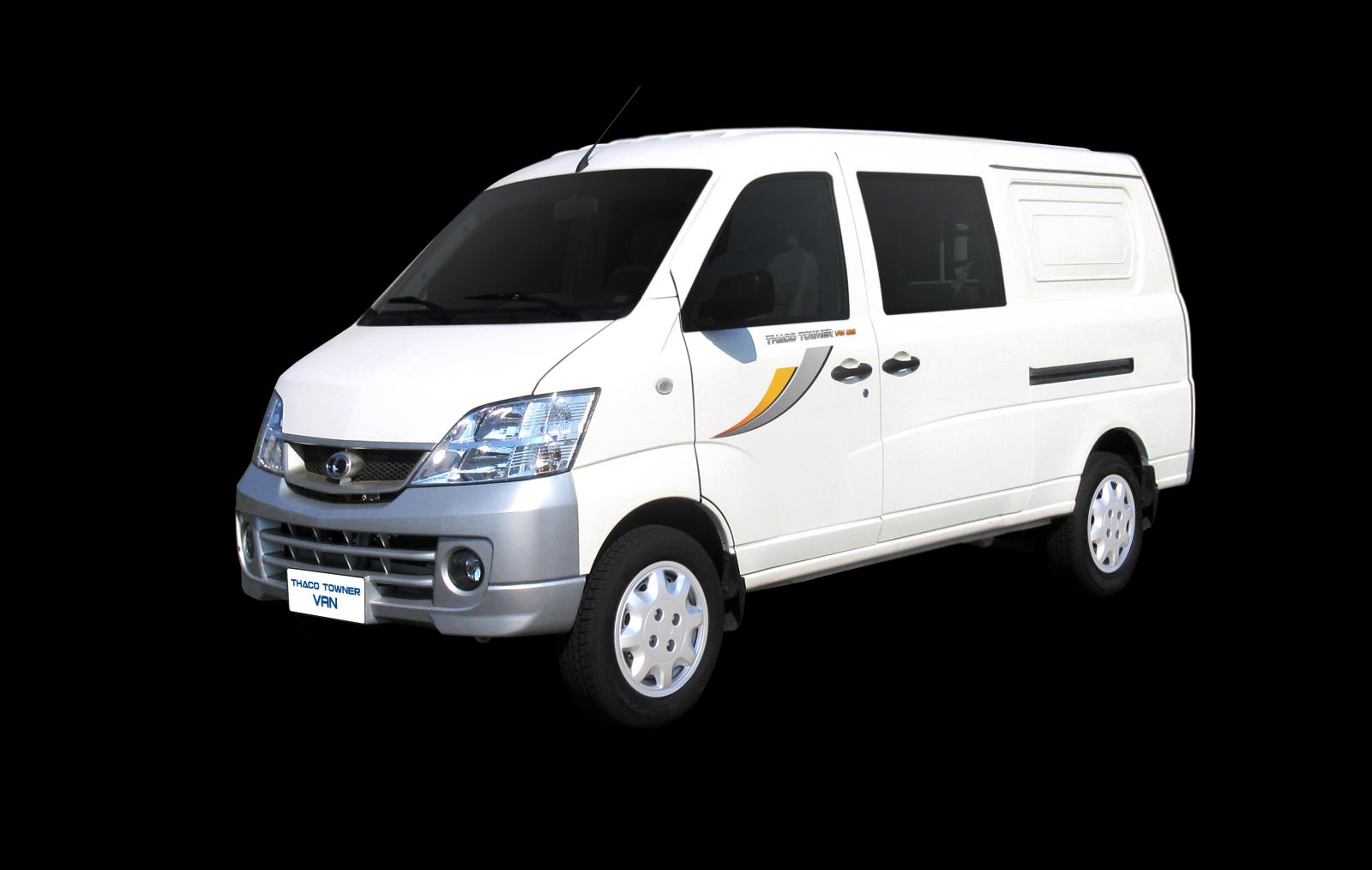 Hãng khác Xe du lịch 2020 - Xe tải Van 2 chỗ 5 chỗ Thaco