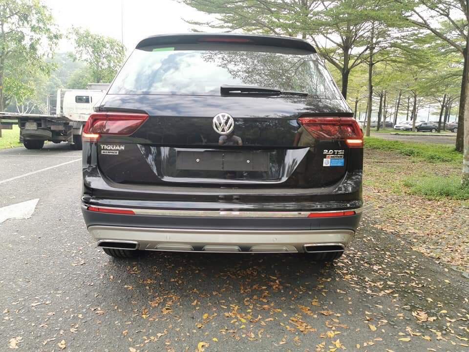 Volkswagen Tiguan luxury 2019 - Xe Volkswagen Tiguan topline đăng cấp và sang trọng 