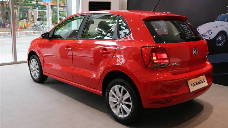 Volkswagen Polo 2020 - Volkswagen Polo Hatchback xe Đức nhập khẩu chính hãng