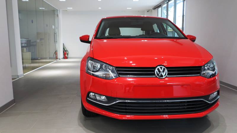 Volkswagen Polo 2020 - Volkswagen Polo Hatchback xe Đức nhập khẩu chính hãng