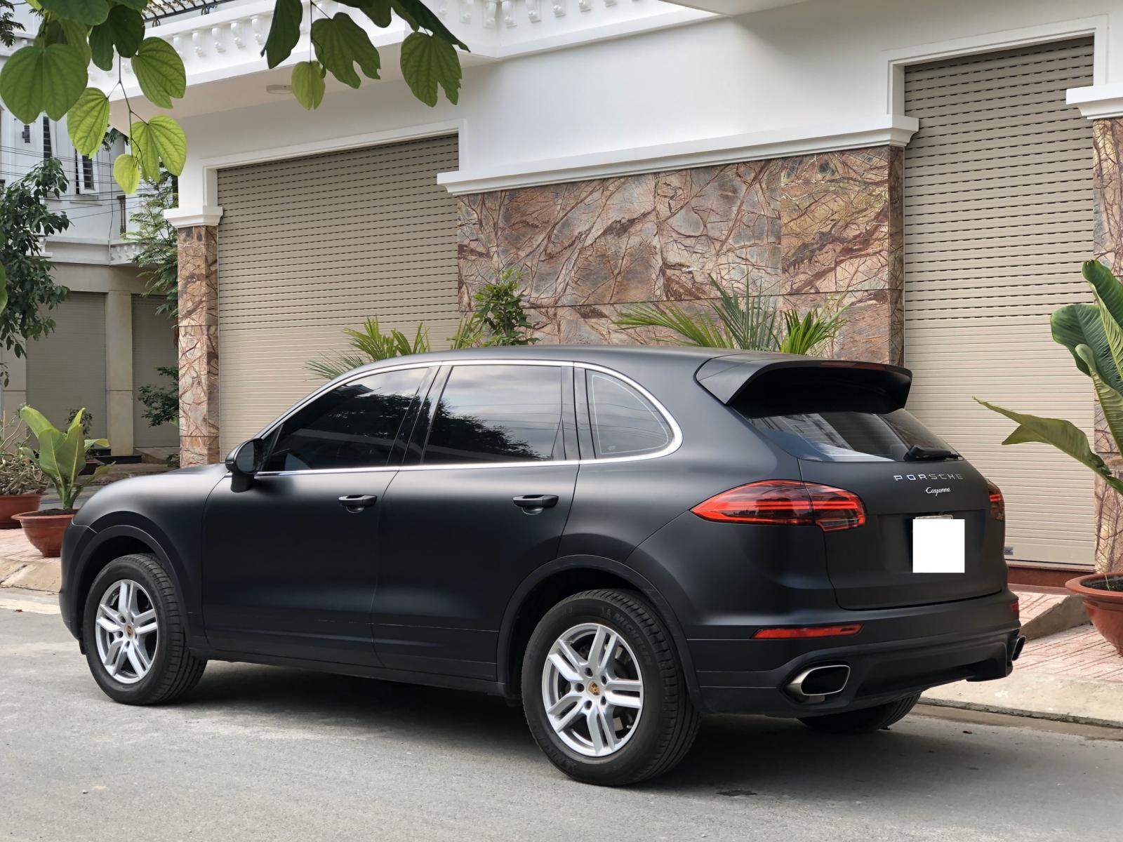 Porsche Cayenne 2015 - Cần bán xe Porsche Cayenne mode 2015, xe nhập khẩu Đức