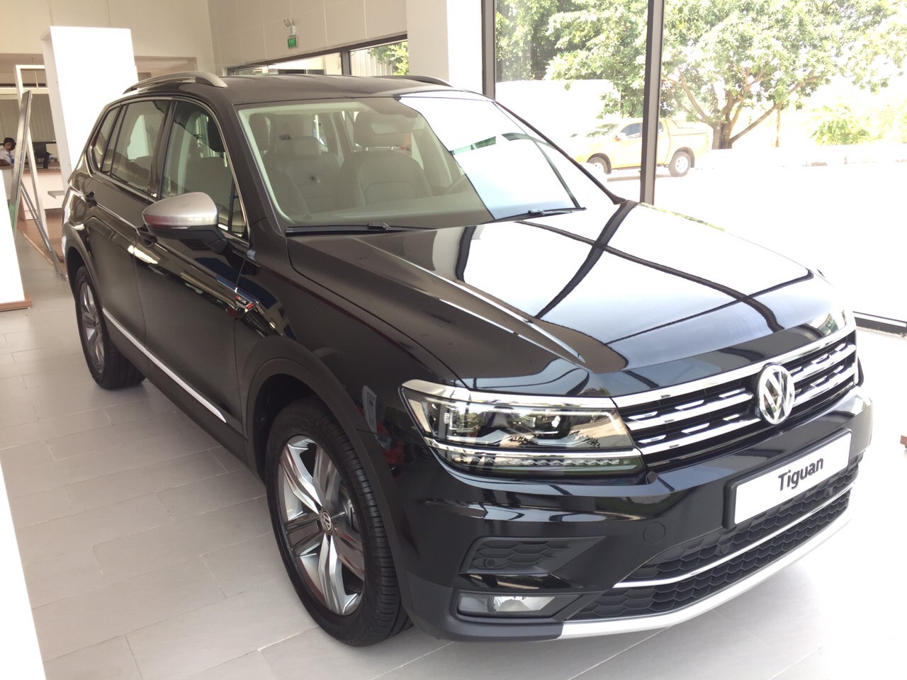 Volkswagen Tiguan AS Luxury 2019 - Volkswagen Tiguan AS Luxury, nhập khẩu nguyên chiếc