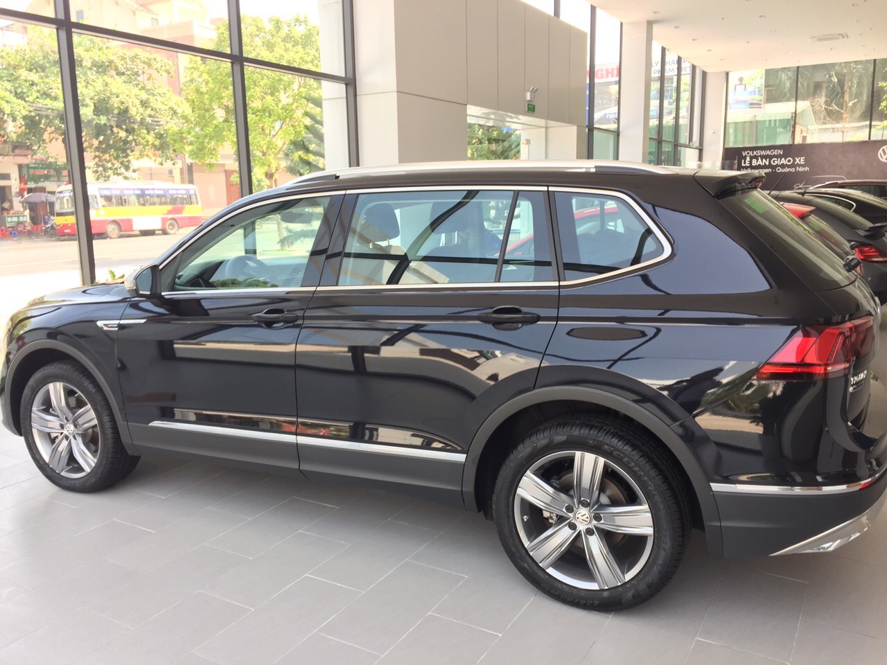 Volkswagen Tiguan AS Luxury 2019 - Volkswagen Tiguan AS Luxury, nhập khẩu nguyên chiếc