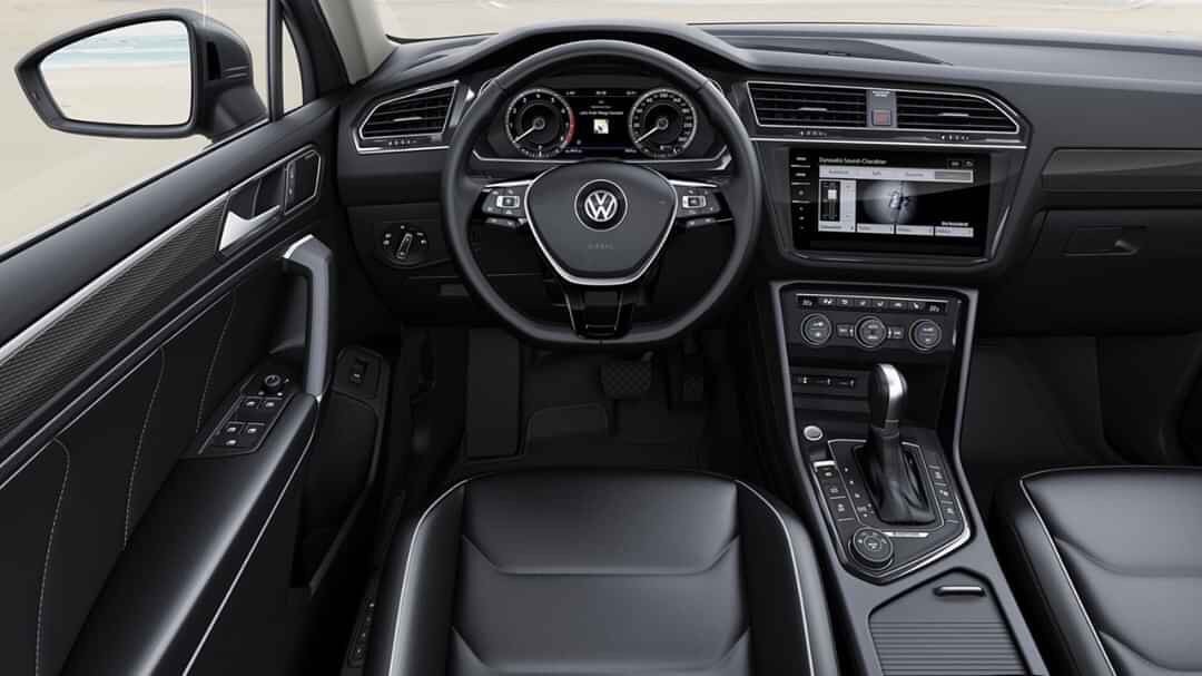 Volkswagen Tiguan AS Luxury 2019 - Bán xe Volkswagen Tiguan AS Luxury đời 2019, nhập khẩu