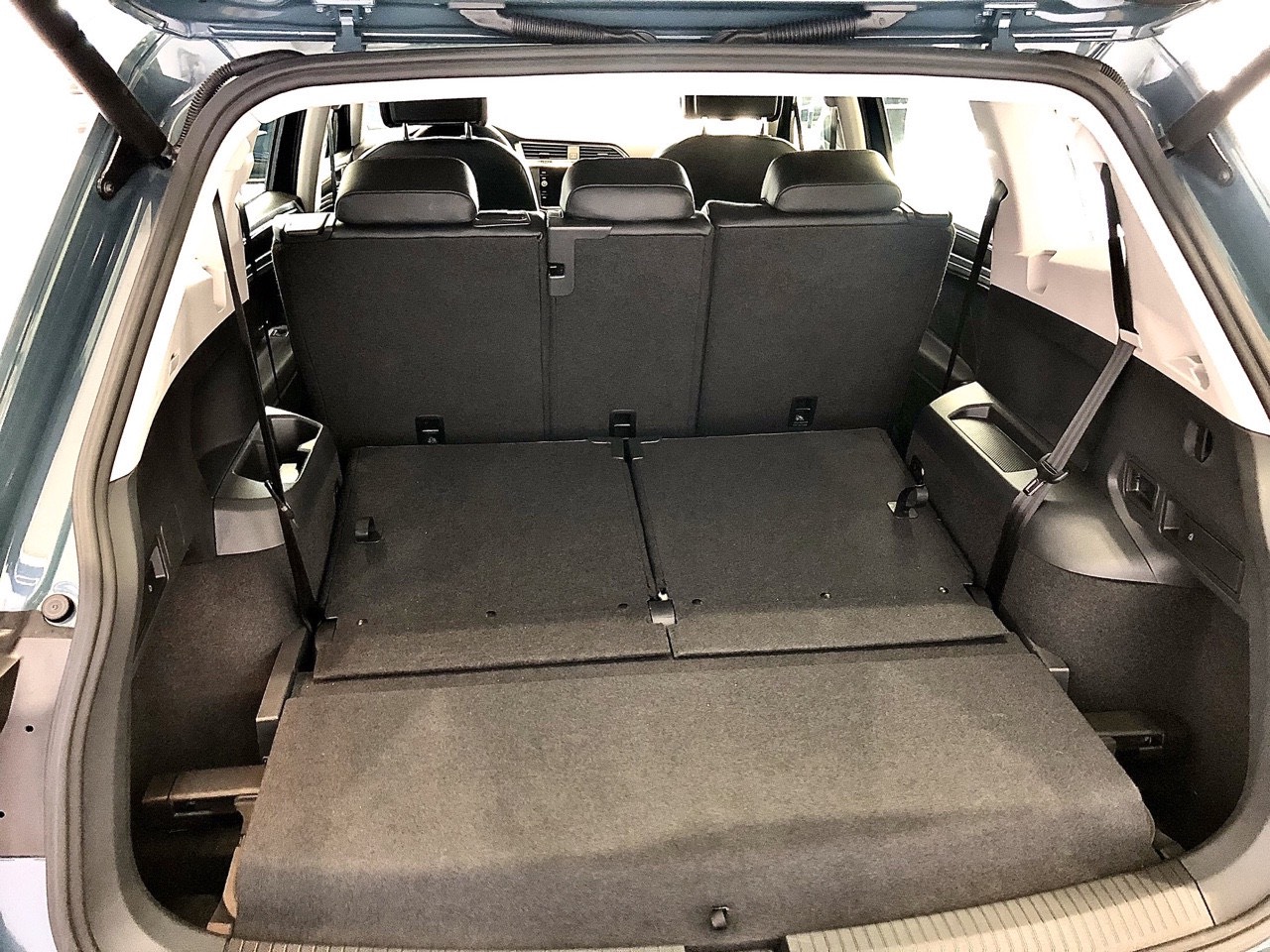 Volkswagen Tiguan AS Luxury 2019 - Bán xe Volkswagen Tiguan AS Luxury đời 2019, nhập khẩu