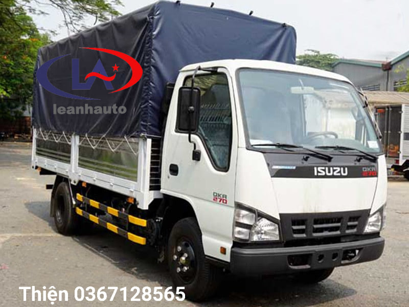 Isuzu QKR 2020 - Bán Isuzu QKR77HE4