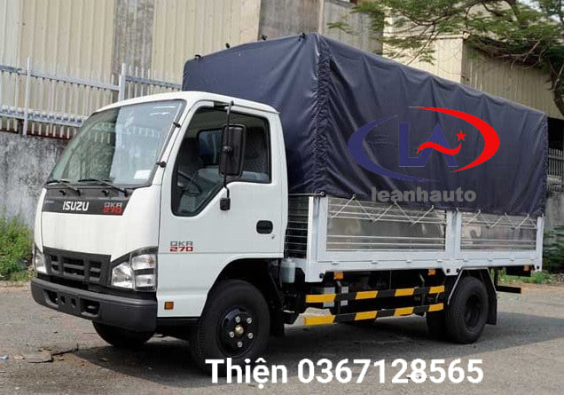 Isuzu QKR 2020 - Bán Isuzu QKR77HE4