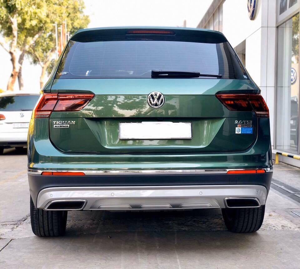 Volkswagen Tiguan Topline 2019 - Volkswagen Tiguan Topline nhập khẩu, nâng cấp, đủ màu, ưu đãi hấp dẫn