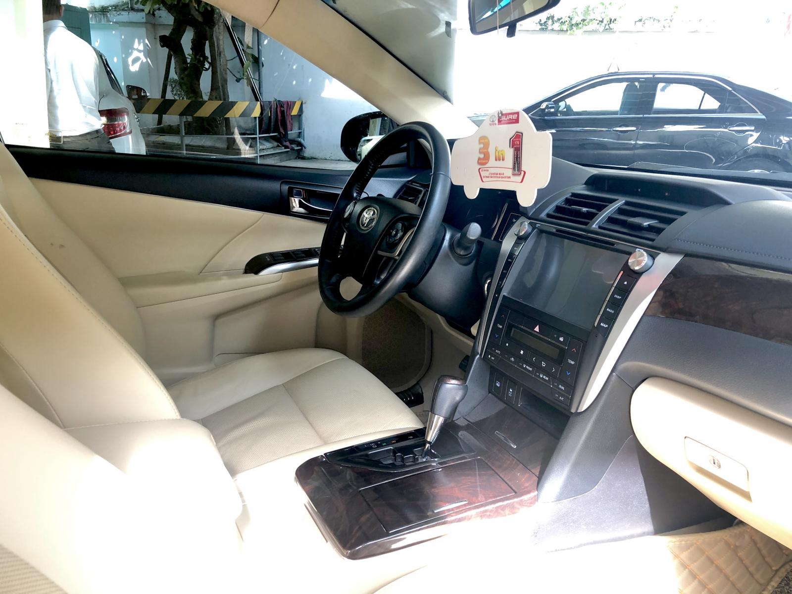 Toyota Camry 2.0E 2016 - Camry 2.0 full option 2016 Toyota Đông Sài Gòn còn khuyến mãi cực hấp dẫn