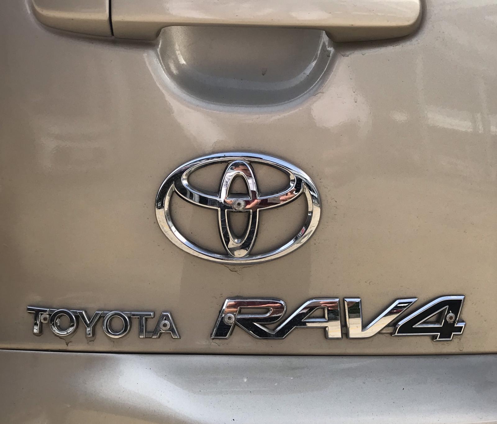 Toyota RAV4 AT 2009 - RAV4 chỉ 1 con duy nhất đây ạ, xe đẹp giá rẻ ạ