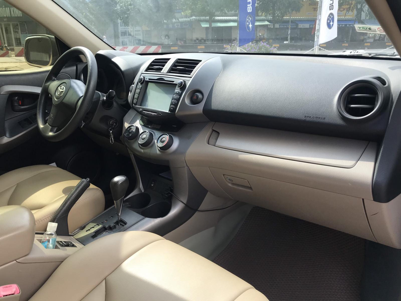 Toyota RAV4 AT 2009 - RAV4 chỉ 1 con duy nhất đây ạ, xe đẹp giá rẻ ạ