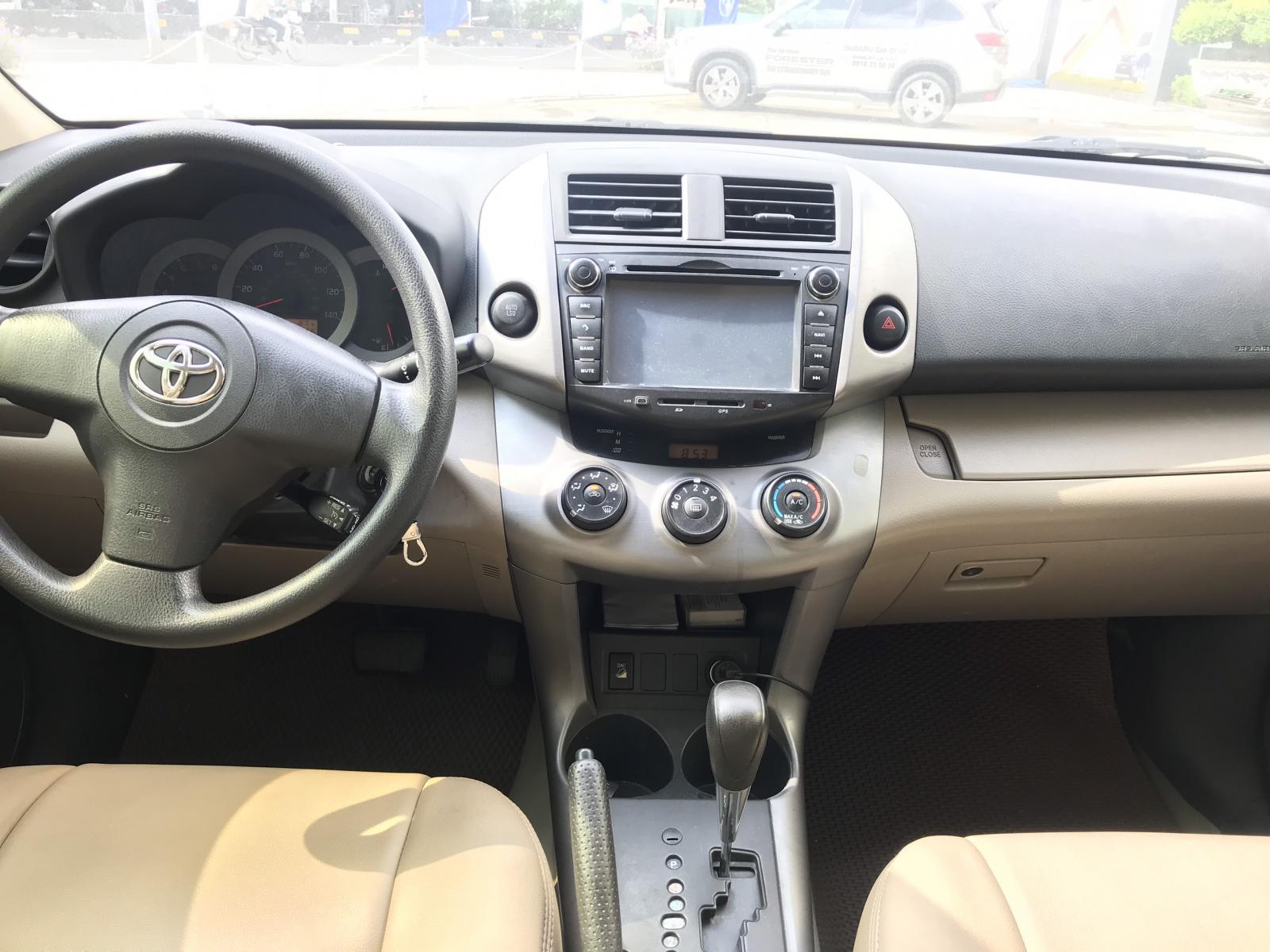 Toyota RAV4 AT 2009 - RAV4 chỉ 1 con duy nhất đây ạ, xe đẹp giá rẻ ạ