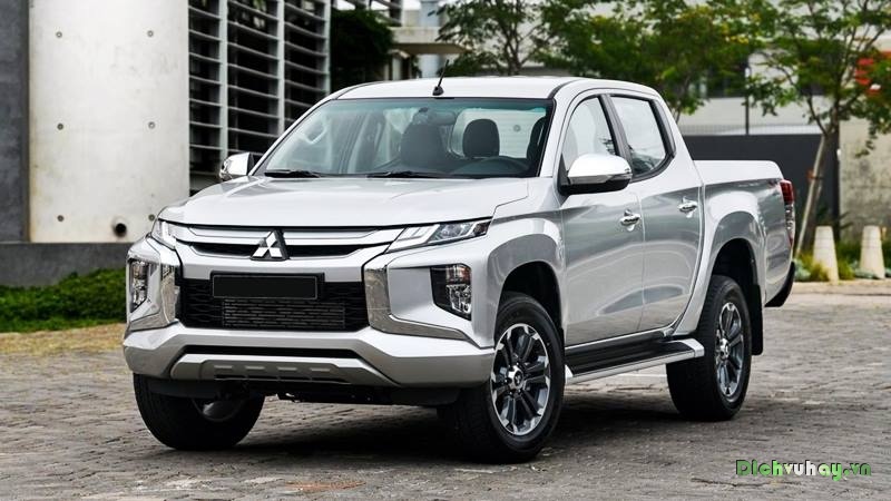 Mitsubishi Triton 2020 - Bán xe Mitsubishi Triton đời 2020, nhập khẩu, giá tốt