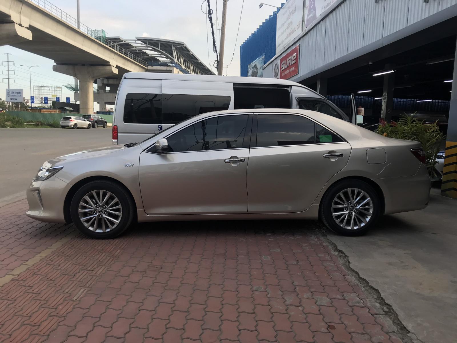 Toyota Camry 2.5Q 2018 - Bán Toyota Camry 2.5Q năm 2018, nhập khẩu