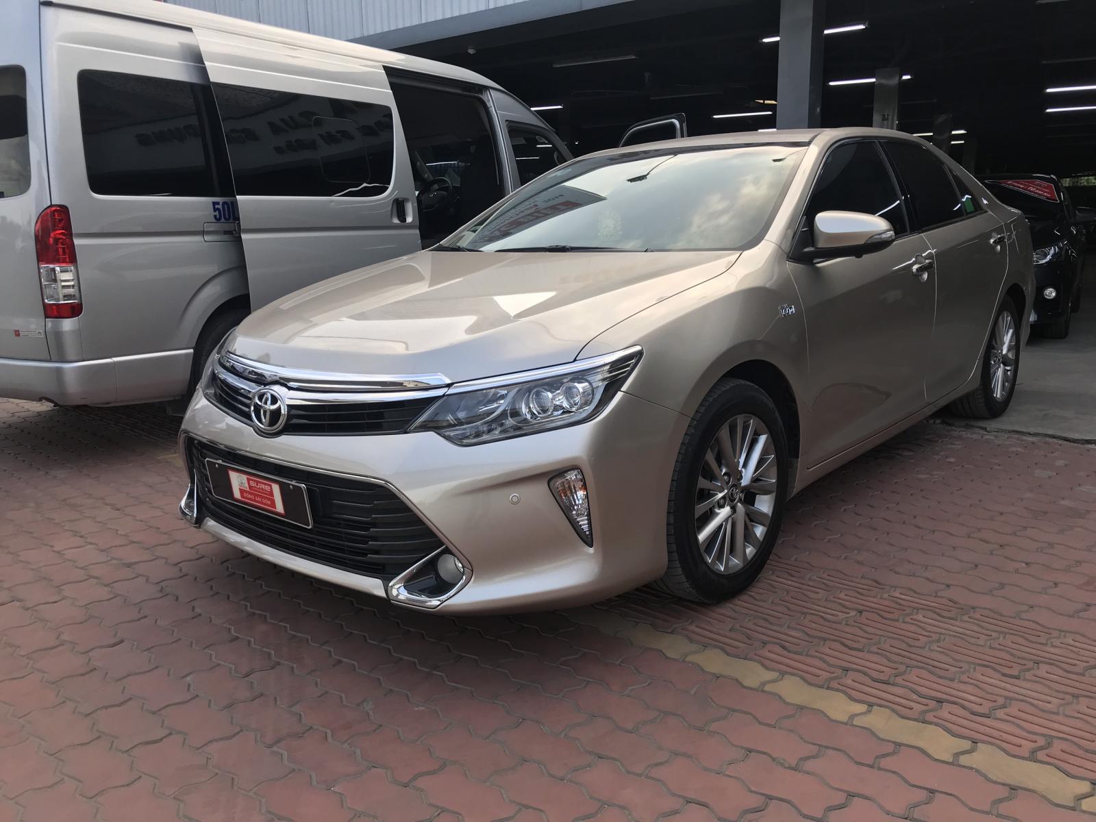 Toyota Camry 2.5Q 2018 - Bán Toyota Camry 2.5Q năm 2018, nhập khẩu