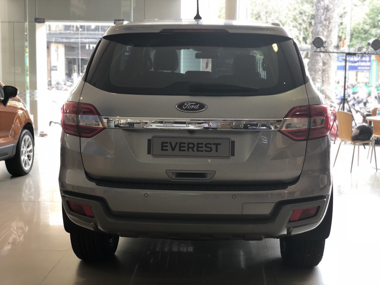 Ford Everest 2020 - Bán ô tô Ford đời 2020, nhập khẩu nguyên chiếc