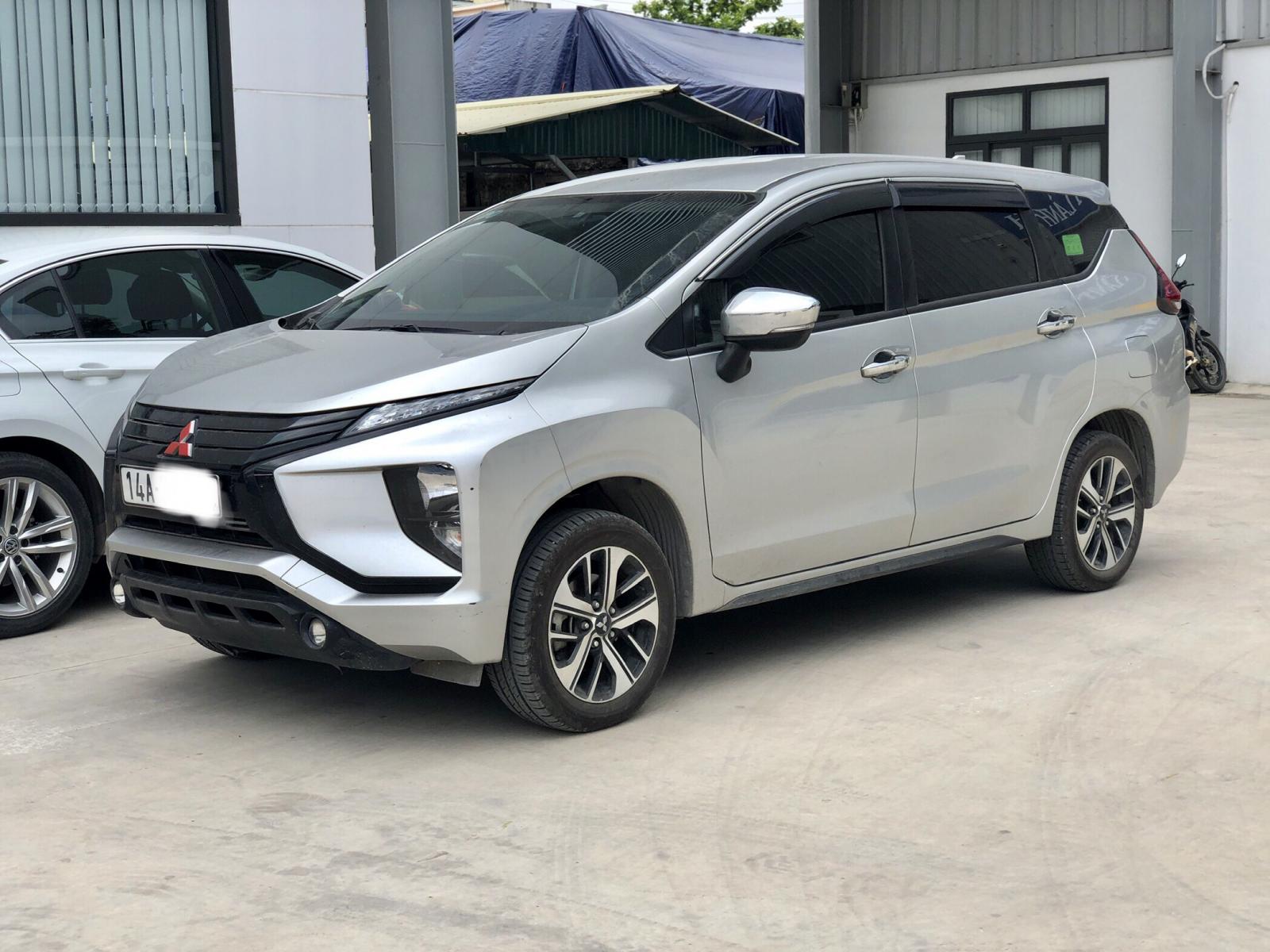 Mitsubishi Mitsubishi khác MT 2019 - Cần bán Xpander MT đời 2019, màu bạc, nhập khẩu Indonesia