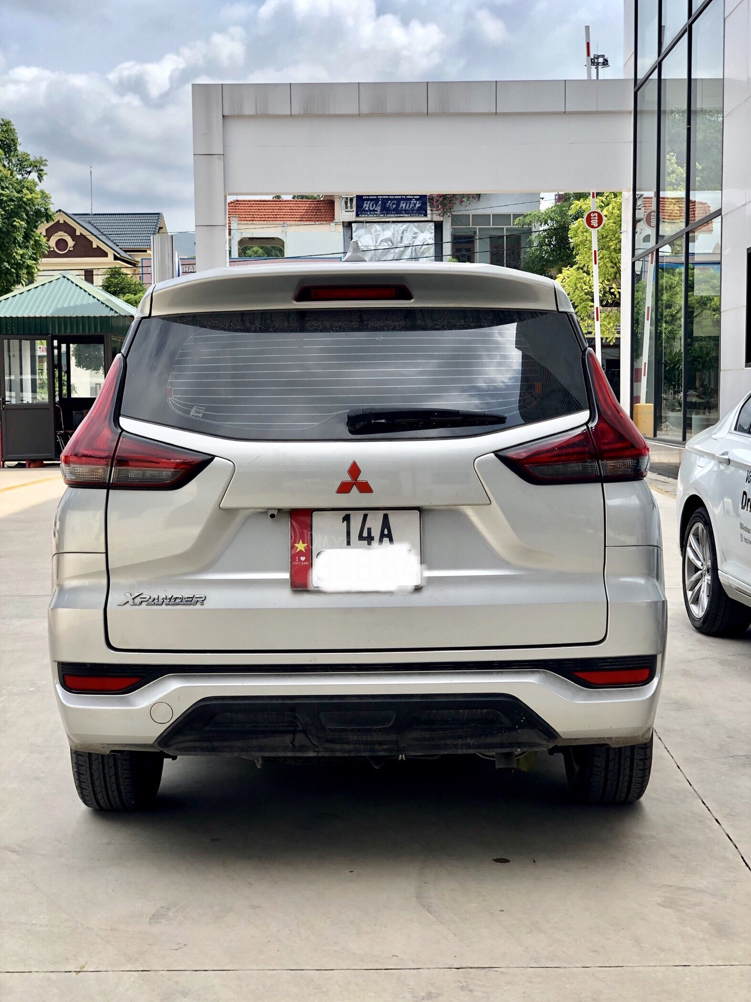 Mitsubishi Mitsubishi khác MT 2019 - Cần bán Xpander MT đời 2019, màu bạc, nhập khẩu Indonesia